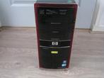 Snelle i 7 HP Pavilion Elite Intel Quad Core i 7 4 x 2.80 Gh, Ophalen, Gebruikt, HDD, 8 GB