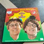 Snip en Snap - dat was de revue, Ophalen of Verzenden, Zo goed als nieuw, 12 inch, Levenslied of Smartlap