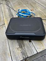 Pioneer TS-WX130EA Underseat subwoofer, Auto diversen, Ophalen, Zo goed als nieuw