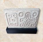 Vintage Mexicaans Kunstobject - Replica Cosmos, Antiek en Kunst, Kunst | Beelden en Houtsnijwerken, Ophalen of Verzenden