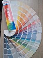 Kleurenwaaier Modulan, Ophalen, Zo goed als nieuw, Overige typen