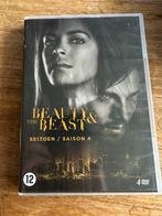 Beauty & the Beast - Seizoen 4 compleet origineel NLO 31, Cd's en Dvd's, Dvd's | Tv en Series, Boxset, Zo goed als nieuw, Verzenden