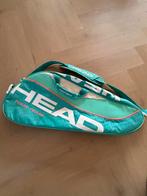 HEAD Tennistas - 2/3 Rackets, Sport en Fitness, Tennis, Gebruikt, Tas, Head, Ophalen