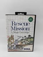 Rescue Mission - SEGA Master System - Compleet, Gebruikt, Shooter, ., 1 speler