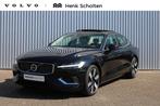 Volvo S60 Recharge T6 AWD Ultimate Bright | Long Range | Har, Auto's, 12 maanden, Gebruikt, Euro 6, 4 cilinders