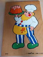 Simplex puzzel, 2 tot 4 jaar, Ophalen of Verzenden, Zo goed als nieuw, Van hout