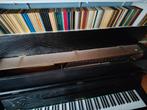Silberman Piano, Muziek en Instrumenten, Piano's, Gebruikt, Piano, Zwart, Ophalen