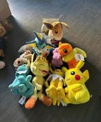 Pokemon knuffels, Ophalen of Verzenden, Zo goed als nieuw, Overige typen