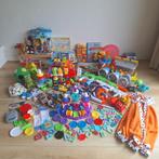 Mooi speelgoed pakket baby&kleuter o.a. PlayDoh FisherPrice, Kinderen en Baby's, Speelgoed | Babyspeelgoed, Overige typen, Ophalen of Verzenden