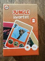 Jungle kwartet, Ophalen, Gebruikt, Kwartet(ten)