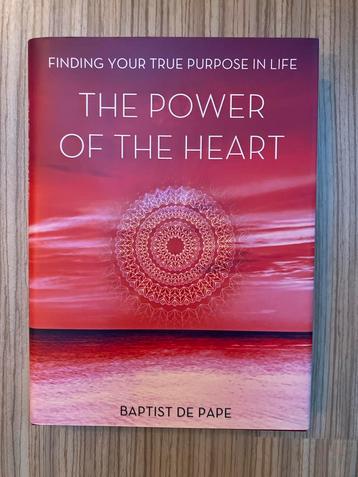 The Power of the Heart - Engelstalig - NIEUW beschikbaar voor biedingen