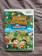 Animal Crossing: Let's Go To The City, Wii, Avontuur en Actie, 1 speler, Ophalen of Verzenden, Zo goed als nieuw