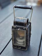 Oude Carbid Lamp in Mooie Staat, Antiek en Kunst, Antiek | Lampen, Ophalen of Verzenden