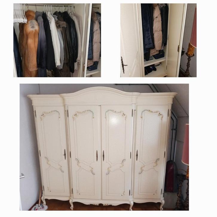 Complete Italiaanse Barok Slaapkamer Inboedel te Koop!, Huis en Inrichting, Complete inboedels, Ophalen