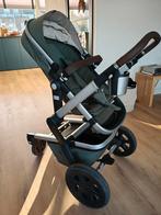 Joolz Day 3 Marvellous Green incl accessoires en luiertas, Kinderen en Baby's, Kinderwagens en Combinaties, Ophalen, Gebruikt