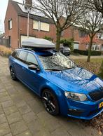 Skoda Octavia Mk3 5E station combi RS Aguri dakdragers, Ophalen, Zo goed als nieuw