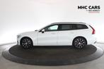 Volvo V60 B3 Automaat Momentum Advantage (bj 2021), 12 maanden, Wit, Origineel Nederlands, 165 pk