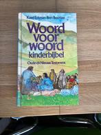 Kinderbijbel hard cover, Ophalen of Verzenden, Zo goed als nieuw, Eykman