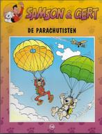 Samson en Gert - De parachutisten, Boeken, Eén stripboek, Verzenden, Gelezen