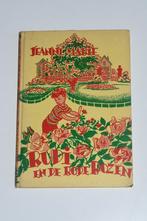 Kinderboek Rudi en de Rode Rozen Jeanne Marie 1958, Gelezen, Jeanne Marie, Ophalen