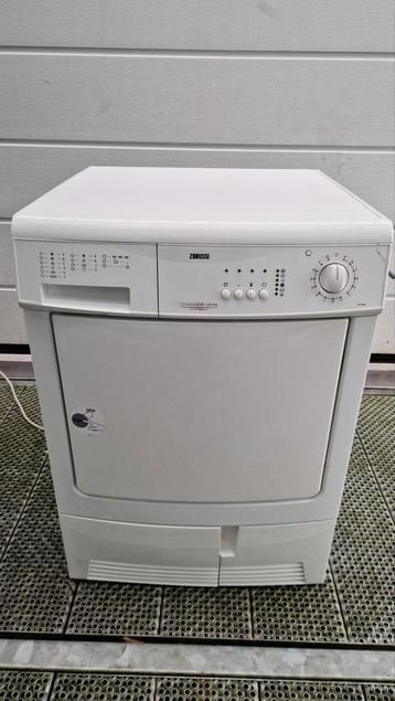 Zanussi ZTE260 Condensdroger - 7 kg beschikbaar voor biedingen