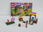 Lego Friends 41120 Mia's avonturenkamp boogschieten., Ophalen, Zo goed als nieuw, Complete set, Lego
