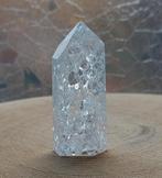 Iriskwarts punt, Verzamelen, Mineralen en Fossielen, Ophalen of Verzenden