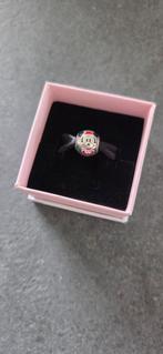 Pandora bedel Mickey (kerst), Sieraden, Tassen en Uiterlijk, Bedels, Pandora, Ophalen of Verzenden, Zo goed als nieuw, 1 bedel