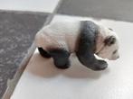 Schleich jonge panda jong 14707 zeer goede staat, Ophalen of Verzenden, Zo goed als nieuw, Wild dier, Beeldje of Figuurtje