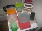plastic bakjes, Huis en Inrichting, Keuken | Keukenbenodigdheden, Ophalen, Gebruikt