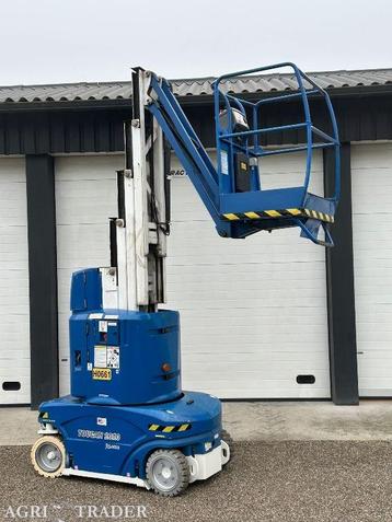 TE KOOP: zeer nette TOUCAN 1010 Hoogwerke beschikbaar voor biedingen