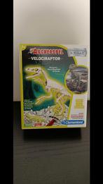Archeospel Velociraptor - Nieuw in doos!, Kinderen en Baby's, Speelgoed | Educatief en Creatief, Ophalen of Verzenden, Nieuw, Knutselen