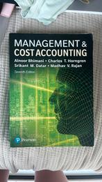 Management & cost accounting, Ophalen of Verzenden, Zo goed als nieuw, Overige onderwerpen