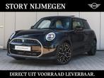 MINI Hatchback Cooper C Automaat / Favoured / Pakket L / 18", Gebruikt, 156 pk, Met garantie (alle), Zwart