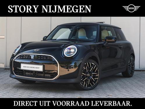 MINI Hatchback Cooper C Automaat / Favoured / Pakket L / 18", Auto's, Mini, Bedrijf, Te koop, Cooper, Alarm, Head-up Display, Isofix