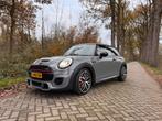Mini John Cooper Works JCW 2.0 231pk Aut 2018 Dealer onderh., Auto's, Mini, 1998 cc, USB, Zwart, 4 cilinders