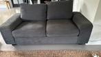GRATIS af te halen 2-zits Gunnared blauwe Ikea bank, Huis en Inrichting, Banken | Bankstellen, Ophalen, Gebruikt, 75 tot 100 cm