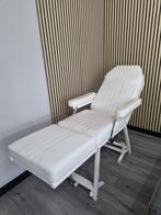 Behandelstoel, Huis en Inrichting, Stoelen, Ophalen, Wit, Nieuw, Metaal
