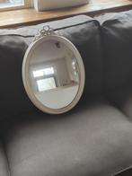Mooie oude hangspiegel ophalen, Huis en Inrichting, Woonaccessoires | Spiegels, Ophalen of Verzenden, Zo goed als nieuw, Rechthoekig