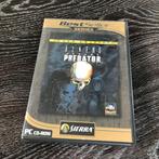 PC CD-ROM Game – Aliens versus Predator Gold Edition Sierra, 1 speler, Ophalen of Verzenden, Gebruikt, Vanaf 16 jaar