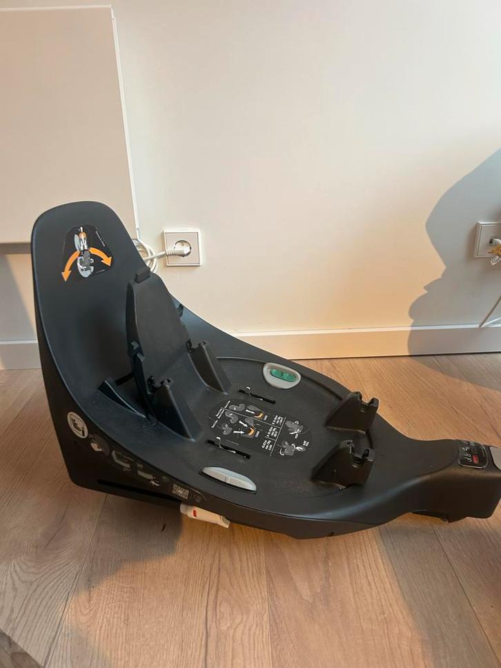 Cybex Base Z - Isofix Onderstel, Kinderen en Baby's, Autostoeltjes, Zo goed als nieuw, Overige merken, 0 t/m 13 kg, Isofix, Ophalen of Verzenden