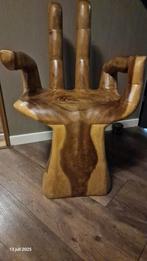 hout, Ophalen