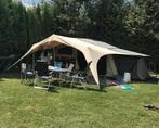 Vouwwagen / tenttrailer Campooz Lazy Jack incl Ugly Betty, Caravans en Kamperen, Vouwwagens, Ophalen