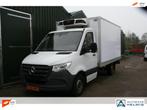 Mercedes-Benz SPRINTER 314 2.2 CDI L2 EURO VI-D CARRIER KOEL, Auto's, Bestelauto's, Gebruikt, Wit, Mercedes-Benz, Bedrijf
