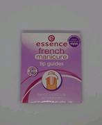 Essence French manicure tip guides NIEUW, Ophalen of Verzenden, Nieuw