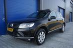 Volkswagen Touareg 3.0 TDI R-line | Panoramadak | Leder | Ca, Automaat, 15 km/l, Gebruikt, Zwart