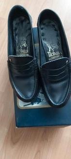 Greve moccasins, dames, maat 37,5, blauw, te koop, Ophalen of Verzenden, Blauw