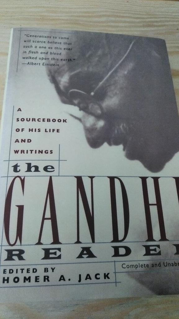 The Gandhi Reader, Boeken, Taal | Engels, Gelezen, Non-fictie, Verzenden