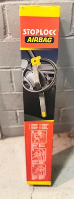 Stuurslot Auto StopLock, Auto diversen, Ophalen of Verzenden, Zo goed als nieuw