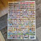Poster Sus en Wiske, Verzamelen, Ophalen, Gebruikt, A1 t/m A3